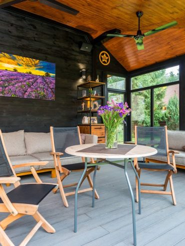 conseils et astuces pour la Décoration des balcons