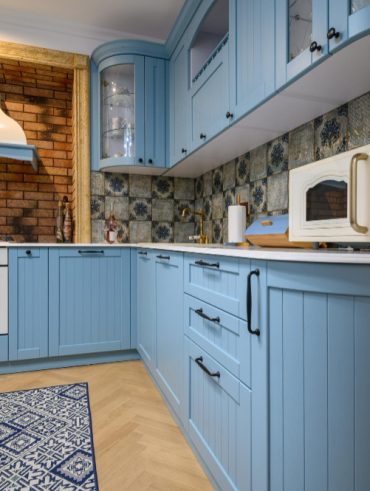 Carrelage années 70 à intégrer pour un style rétro dans votre intérieur