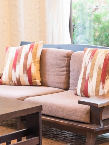 canapé choisir pour un petit salon