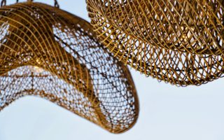 Tressage de fibres naturelles à paris pour débutants