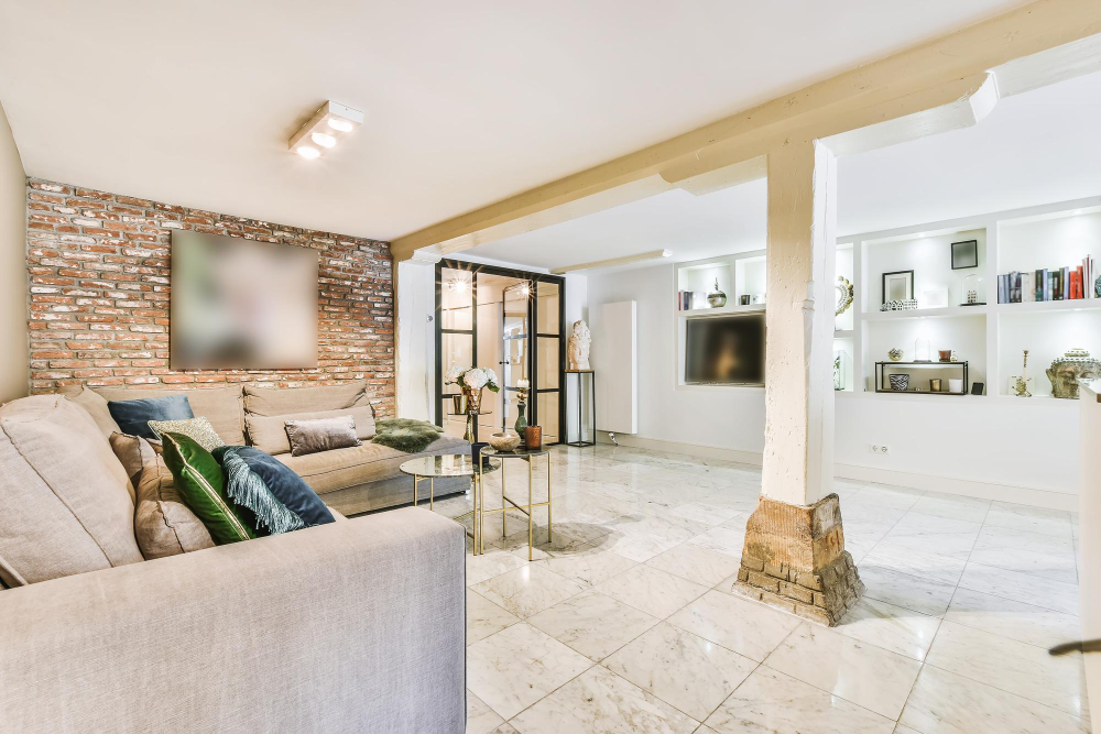  transformer votre sous-sol pour maximiser espace et luminosité