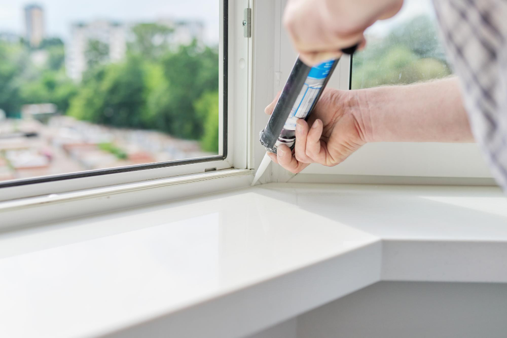 Poser une fenêtre pvc en rénovation
