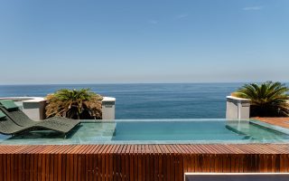 avantages, installation et entretien d'une Piscine bois semi enterrée