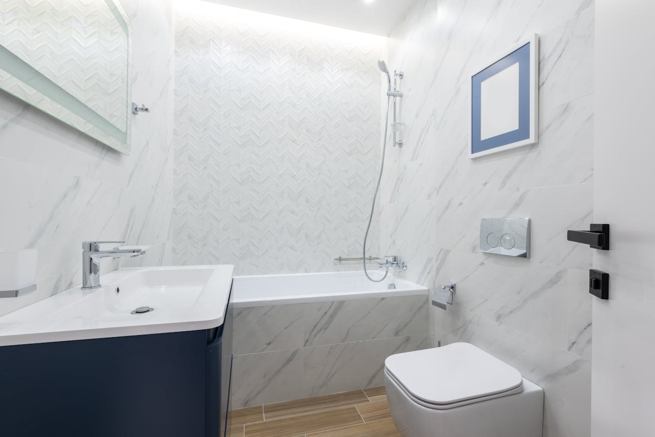 idées pour Rénover une petite salle de bain